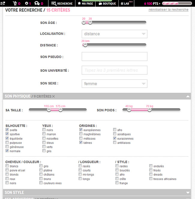 annuaire des meilleurs site de rencontre