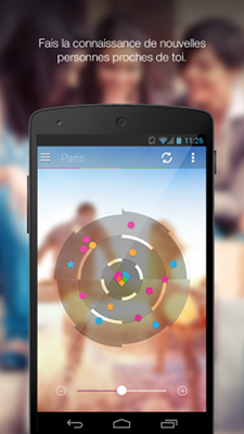 live radar lovoo