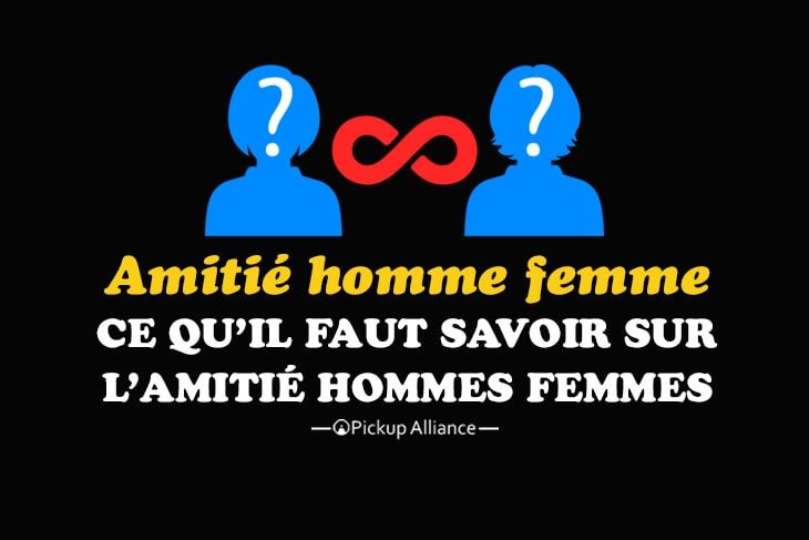 amitié amoureuse homme femme