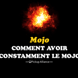 avoir le mojo