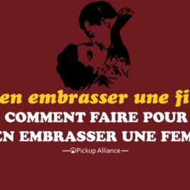 comment bien embrasser une fille