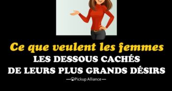ce que veulent les femmes