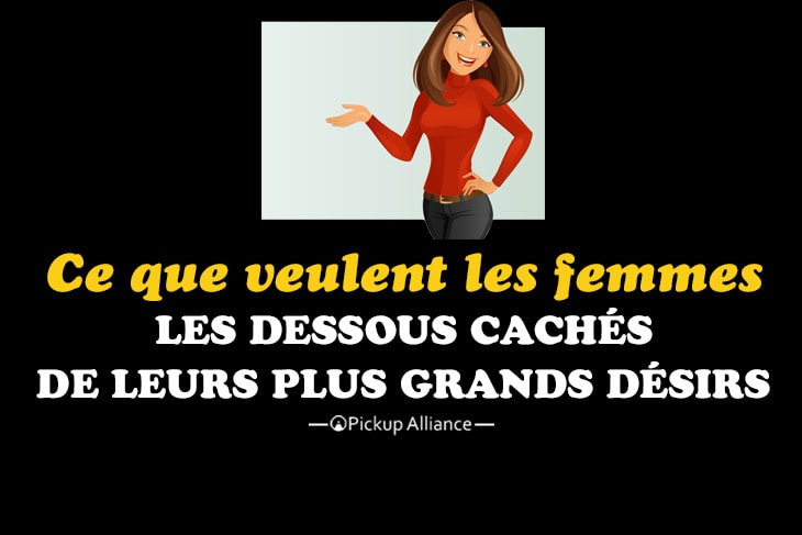 ce que veulent les femmes