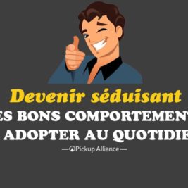devenir séduisant