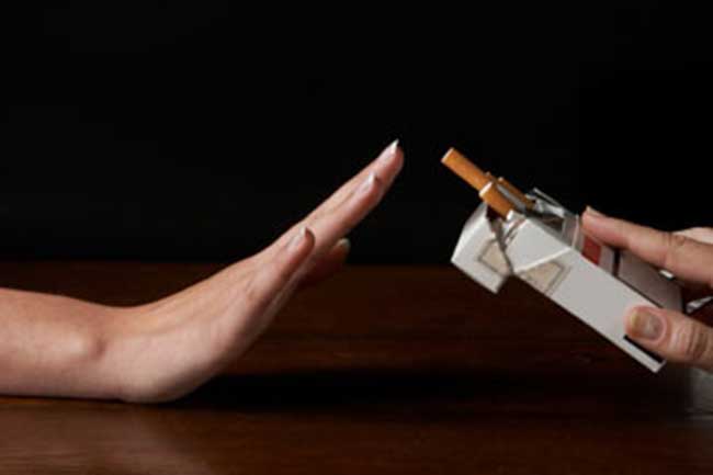 devenir séduisant et arrêter de fumer