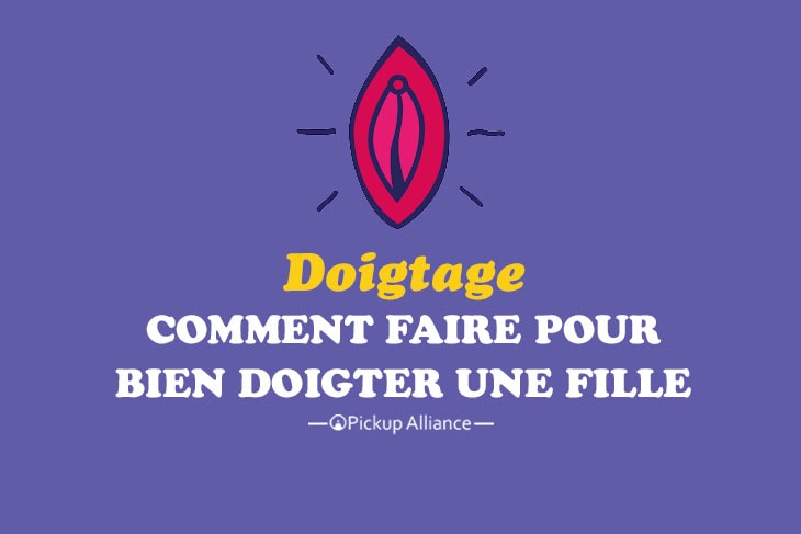 doigtage : comment doigter une fille