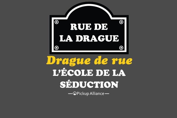 drague de rue : l'école de la séduction