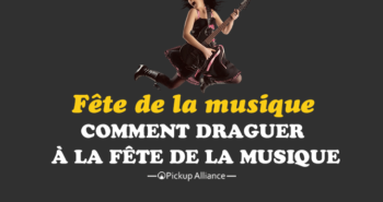 draguer à la fête de la musique