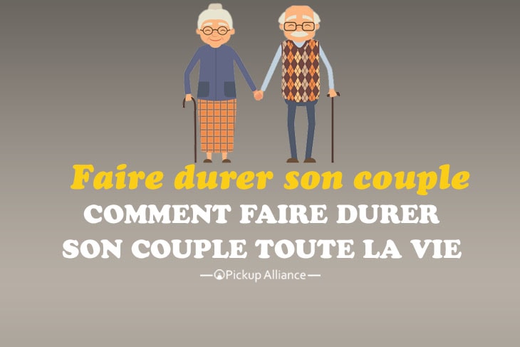 comment faire durer son couple toute la vie