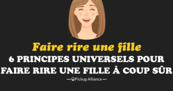 comment faire rire une fille