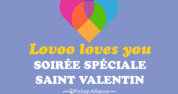 lovoo loves you : événement lovoo saint valentin