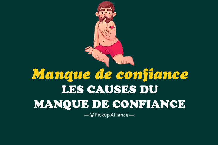 manque de confiance en soi