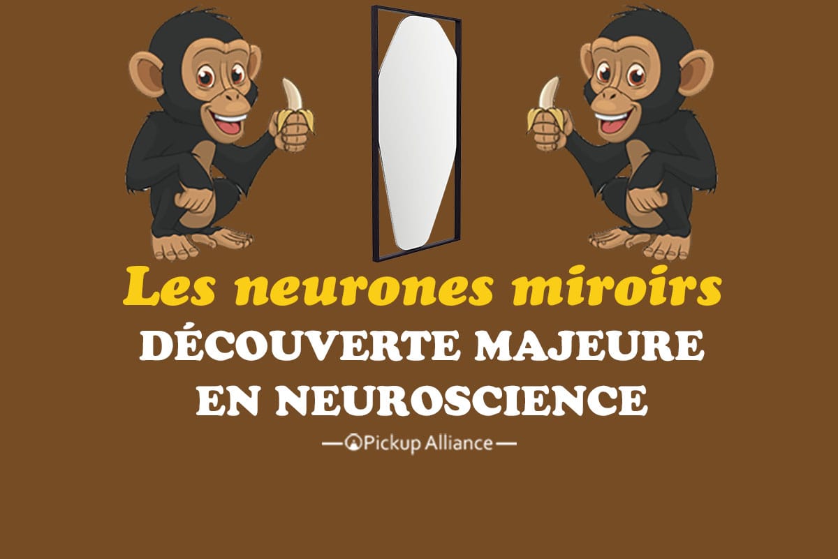 neurone miroirs : découverte scientifique majeur en neuroscience
