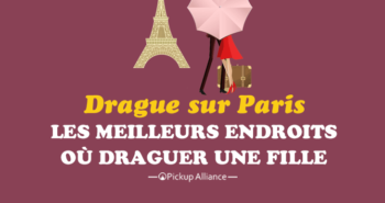 où draguer à paris