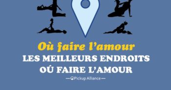 où faire l'amour : les meilleurs endroits insolites où baiser à paris