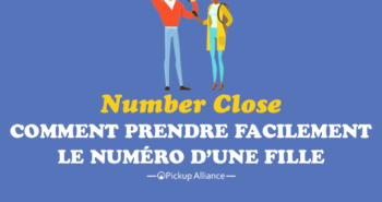 comment prendre le numéro d'une fille