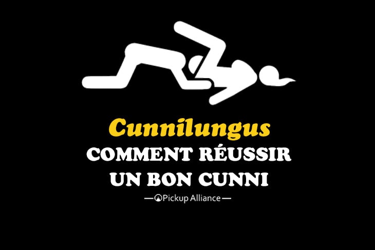 réussir à bien faire un bon cunnilingus