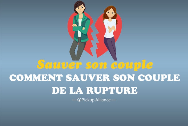 comment sauver son couple de la rupture