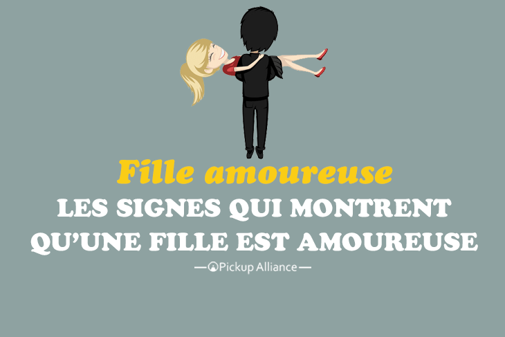 comment savoir si une fille est amoureuse