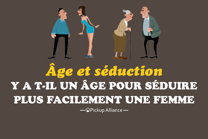 âge et séduction