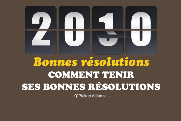 comment tenir ses bonnes résolutions