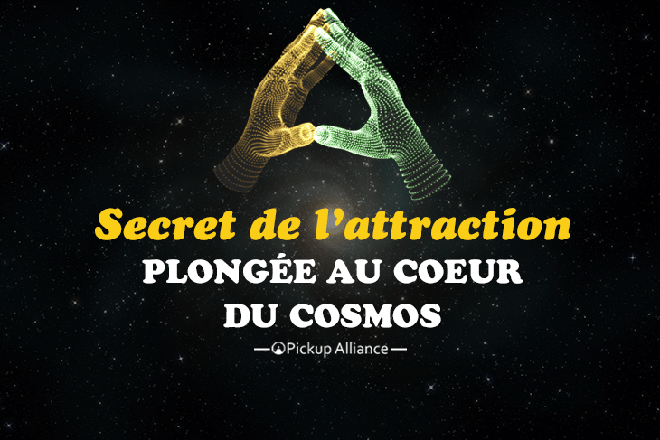 plongée au cœur du cosmos : le secret de l'attraction