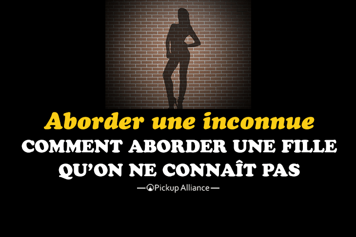 comment aborder une inconnue
