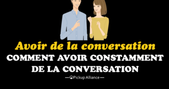 comment avoir de la conversation