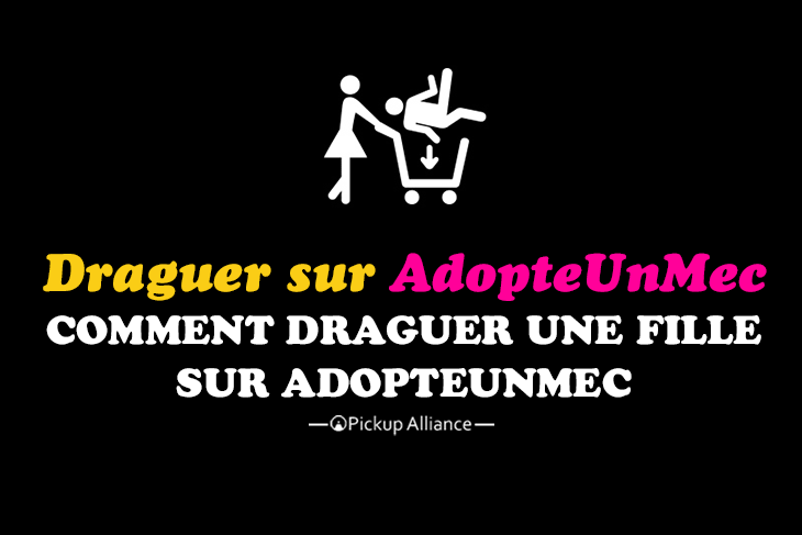 draguer sur adopteunmec