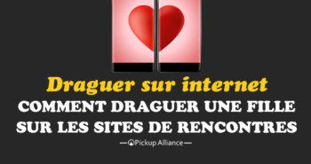 draguer sur internet : comment draguer une fille sur les sites de rencontres