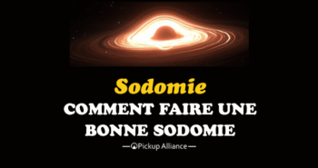 comment faire une sodomie