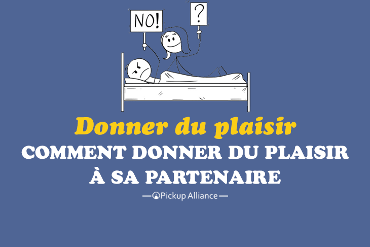 donner du plaisir à sa femme partenaire