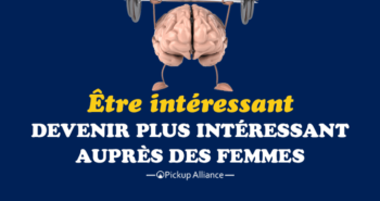 être intéressant