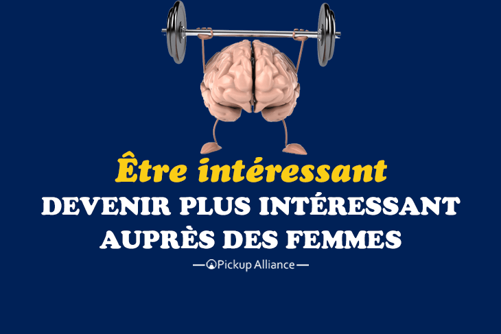 être intéressant