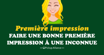 faire une bonne première impression