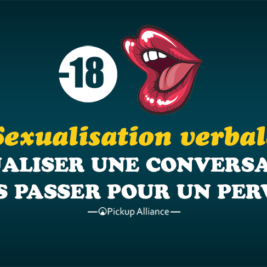 sexualiser une conversation