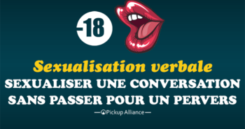sexualiser une conversation