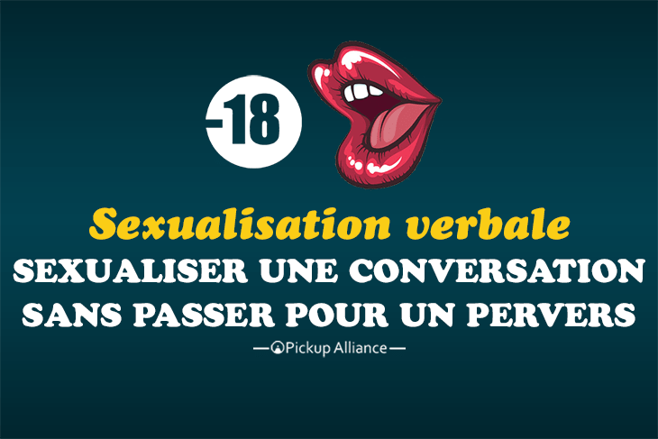 sexualiser une conversation