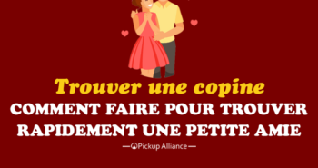 comment trouver une copine rapidement