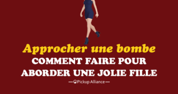 comment aborder une jolie fille