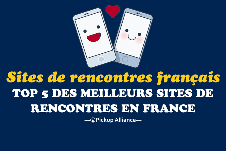Deux sites de rencontre français au pays du dating - French Morning US