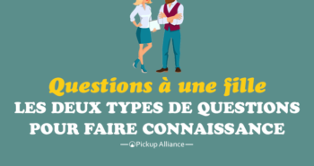 quelles questions poser à une fille pour faire connaissance : question a poser a une fille pour la draguer