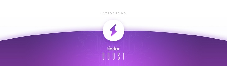 fonctionnalités de tinder boost