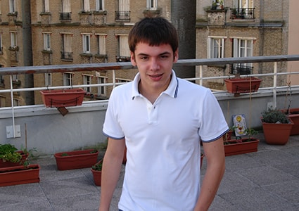 Moi en 2006