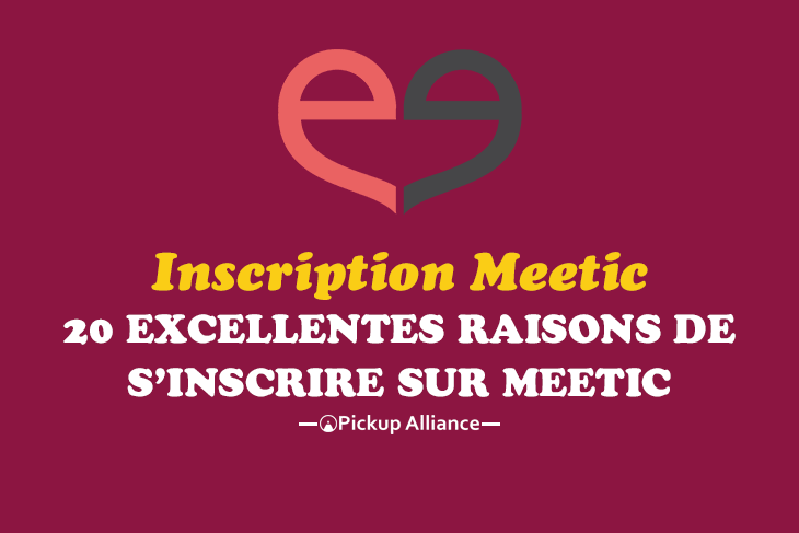 s'inscrire sur Meetic