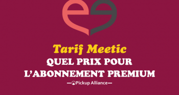 prix meetic tarif abonnement premium