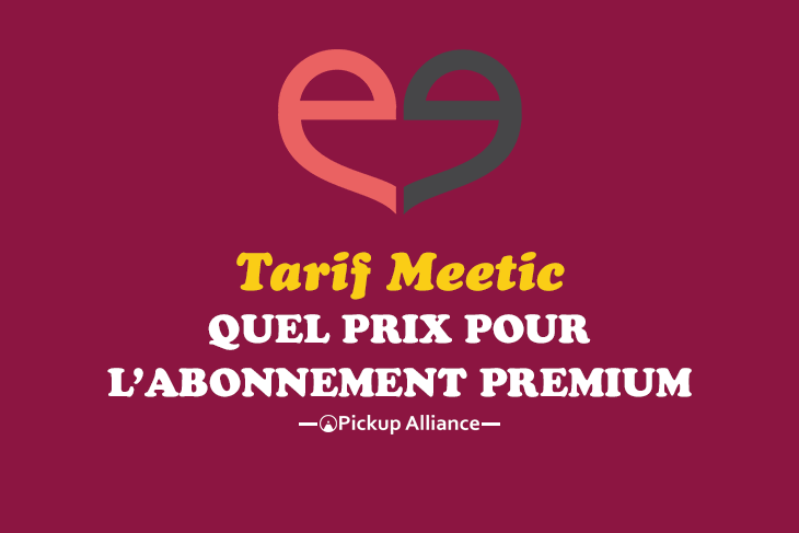 prix meetic tarif abonnement premium