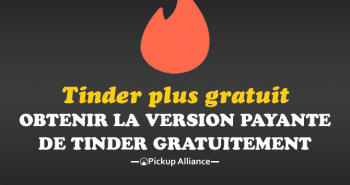 tinder plus gratuit