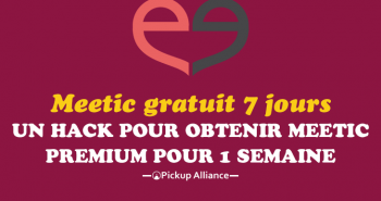 meetic gratuit 7 jours
