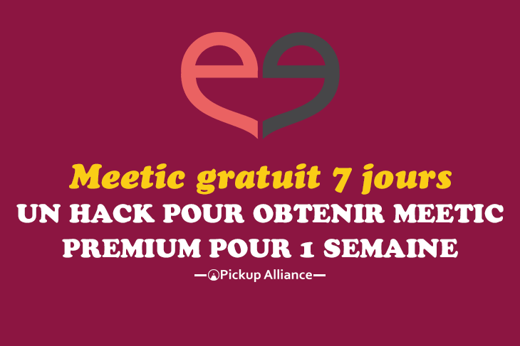 meetic gratuit 7 jours
